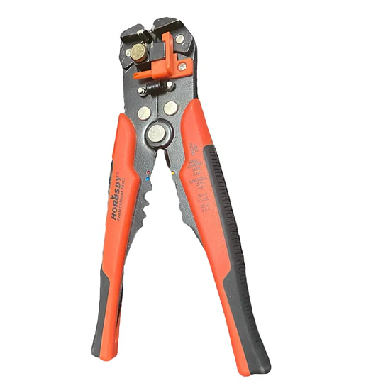 Alicate Pinza Pela Cable Automatico 5 en 1, 8