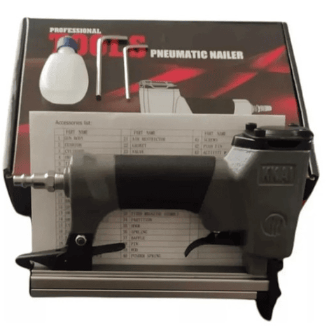 Grapadora Clavadora Neumática (30041)