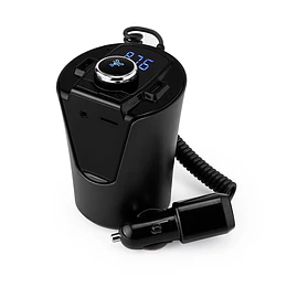 kit  reproductor MP3 para auto transmisor FM 