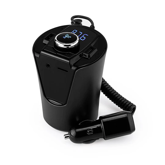 kit  reproductor MP3 para auto transmisor FM 