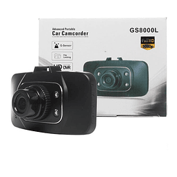 Advanced Portable Car Camcorder GS8000L