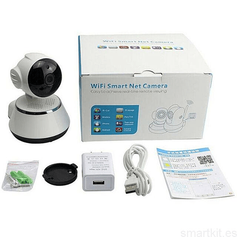 V380 HD Inteligente IP Cámara， Wifi Smart Net Camera