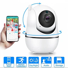 camara de seguridad wifi 