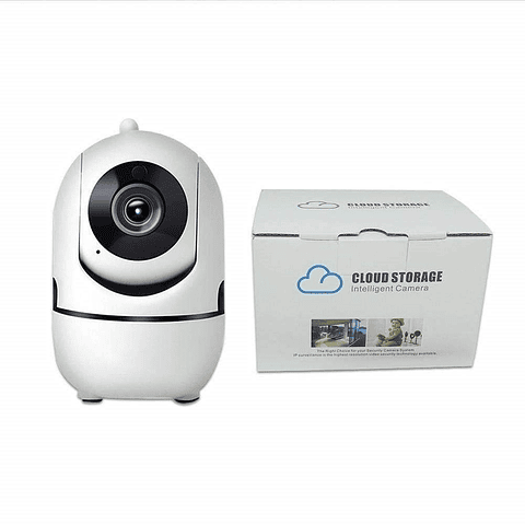 camara de seguridad wifi 