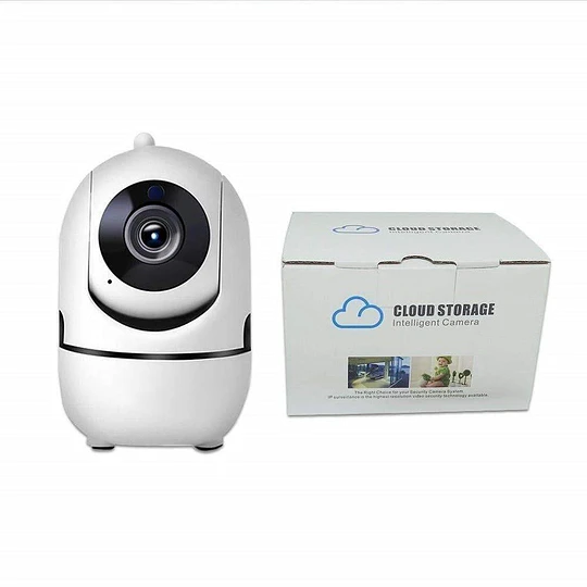 camara de seguridad wifi 