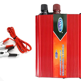 inversor de corriente  DC12V a AC220V