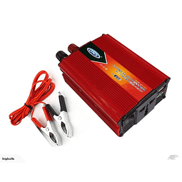 inversor de corriente  300w. Inversor de corriente