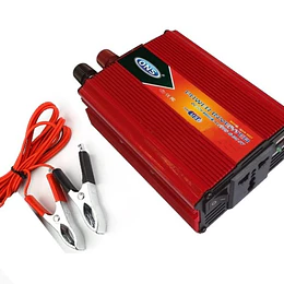 inversor de corriente  300w. Inversor de corriente