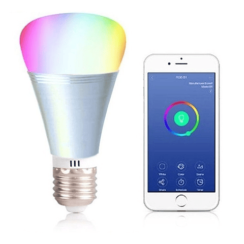 Lámpara LED Smart WiFi RGB Sonoff