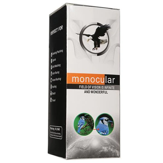 Monocular 40X60 Telescopio  portátil 
