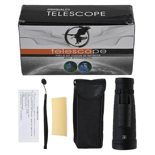 Monocular 40X60 Telescopio  portátil 