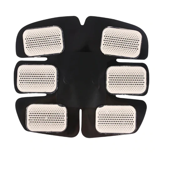 Beauty Body Mobile-Gym 6 Pack EMS Muscle Toner Abdominal Trainer 