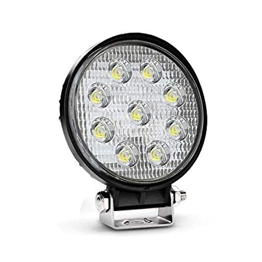 foco neblinero 9  LED 27W