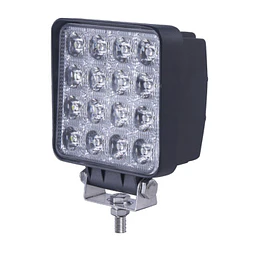 foco neblinero 48W 6500K 16LED