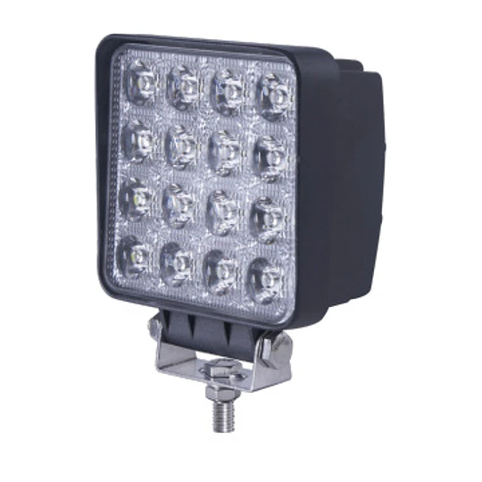 foco neblinero 48W 6500K 16LED