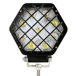 foco neblinero  27W  Con rejilla