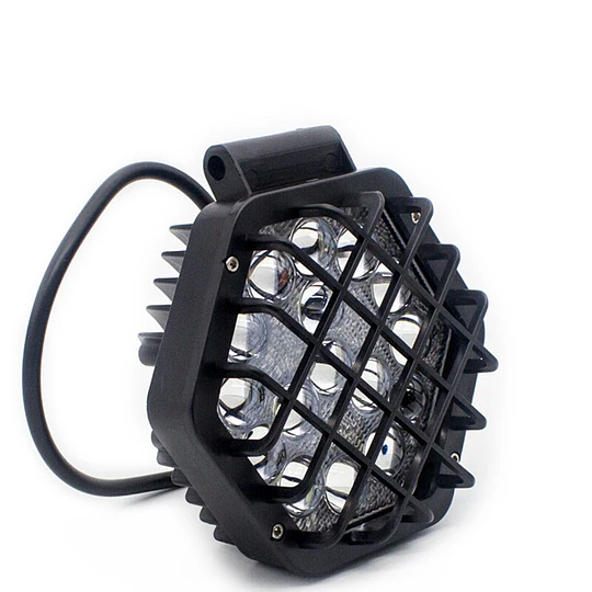 foco neblinero  27W  Con rejilla