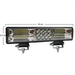 Barra LED 180w  30cm