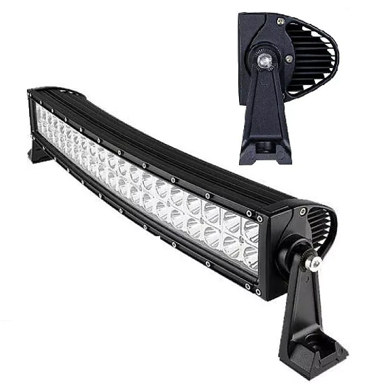 Barra Led Curva 120w Neblinero 54cm 