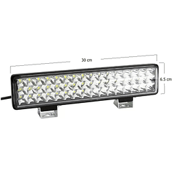 Neblinero 48 LED 96 W FIJO DE 12V 29.5