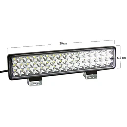 Neblinero 48 LED 96 W FIJO DE 12V 29.5