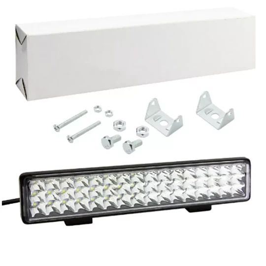 Neblinero 48 LED 96 W FIJO DE 12V 29.5