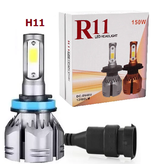 ampolleta R11 LED  H11 (21447)