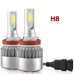 AMPOLLETA LED H8 / 4800LM 