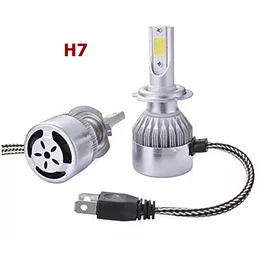 AMPOLLETA LED H7 / 4800LM 