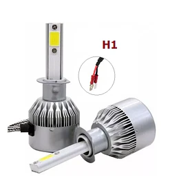 AMPOLLETA LED H1 / 4800LM 