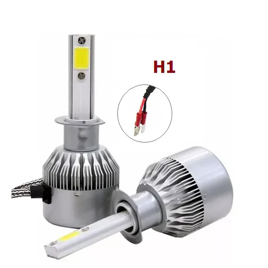 AMPOLLETA LED H1 / 4800LM 