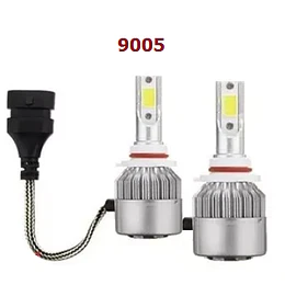 AMPOLLETA LED 9005 / 4800LM 