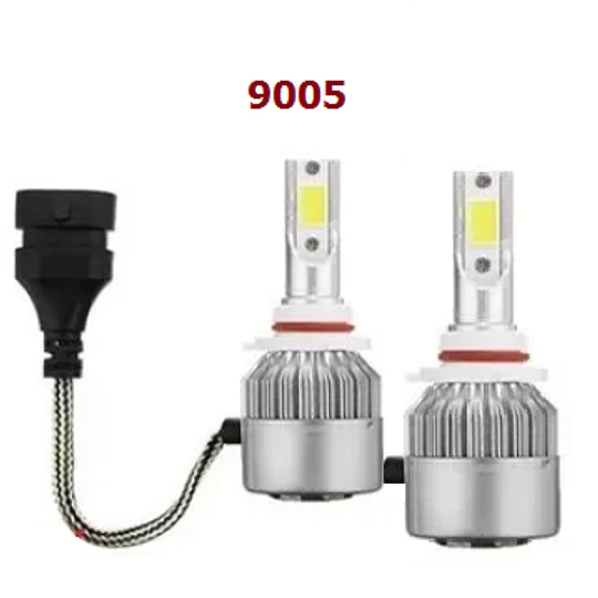 AMPOLLETA LED 9005 / 4800LM 