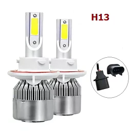 AMPOLLETA LED H13 / 4800LM 