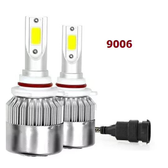 AMPOLLETA LED 9006 / 4800LM 