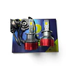 Ampolleta Led D2s D2r De Alta Intensidad Par