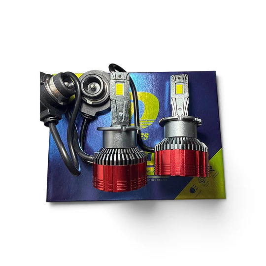 Ampolleta Led D2s D2r De Alta Intensidad Par