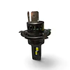 LED AUTO H4 X2 FULL ILUMINACION SIN CABLE Y VENTILADOR INCORPORADO
