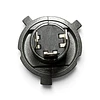 LED AUTO H4 X2 FULL ILUMINACION SIN CABLE Y VENTILADOR INCORPORADO
