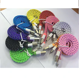 Cable v8 Cordon Plano 3M (19494)
