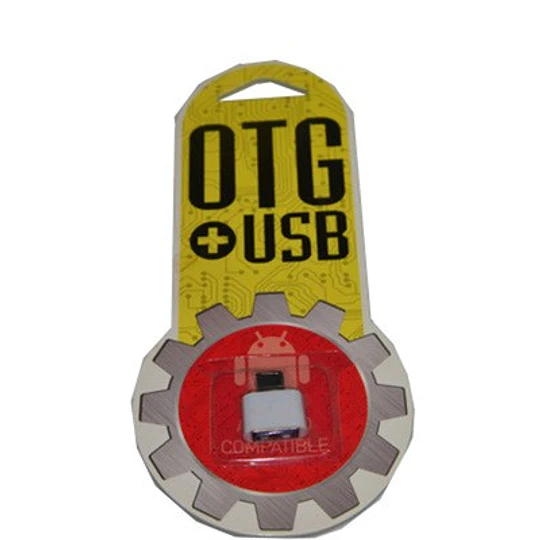 OTG + USB