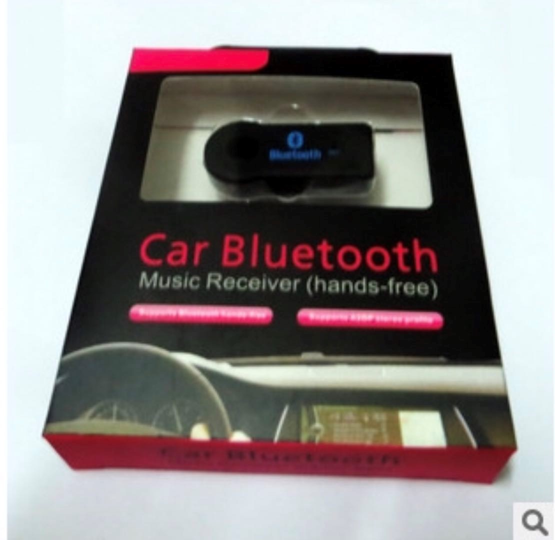 Receptor Bluetooth para Auto Philco BT100