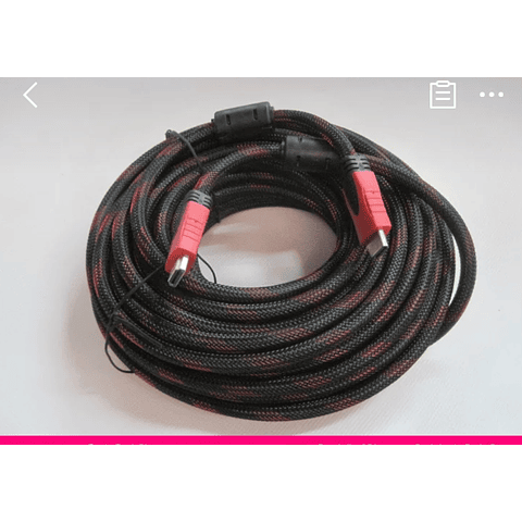 Cable HDMI 10m