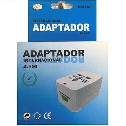 Adaptador  de viaje