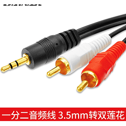 Cable 2x1