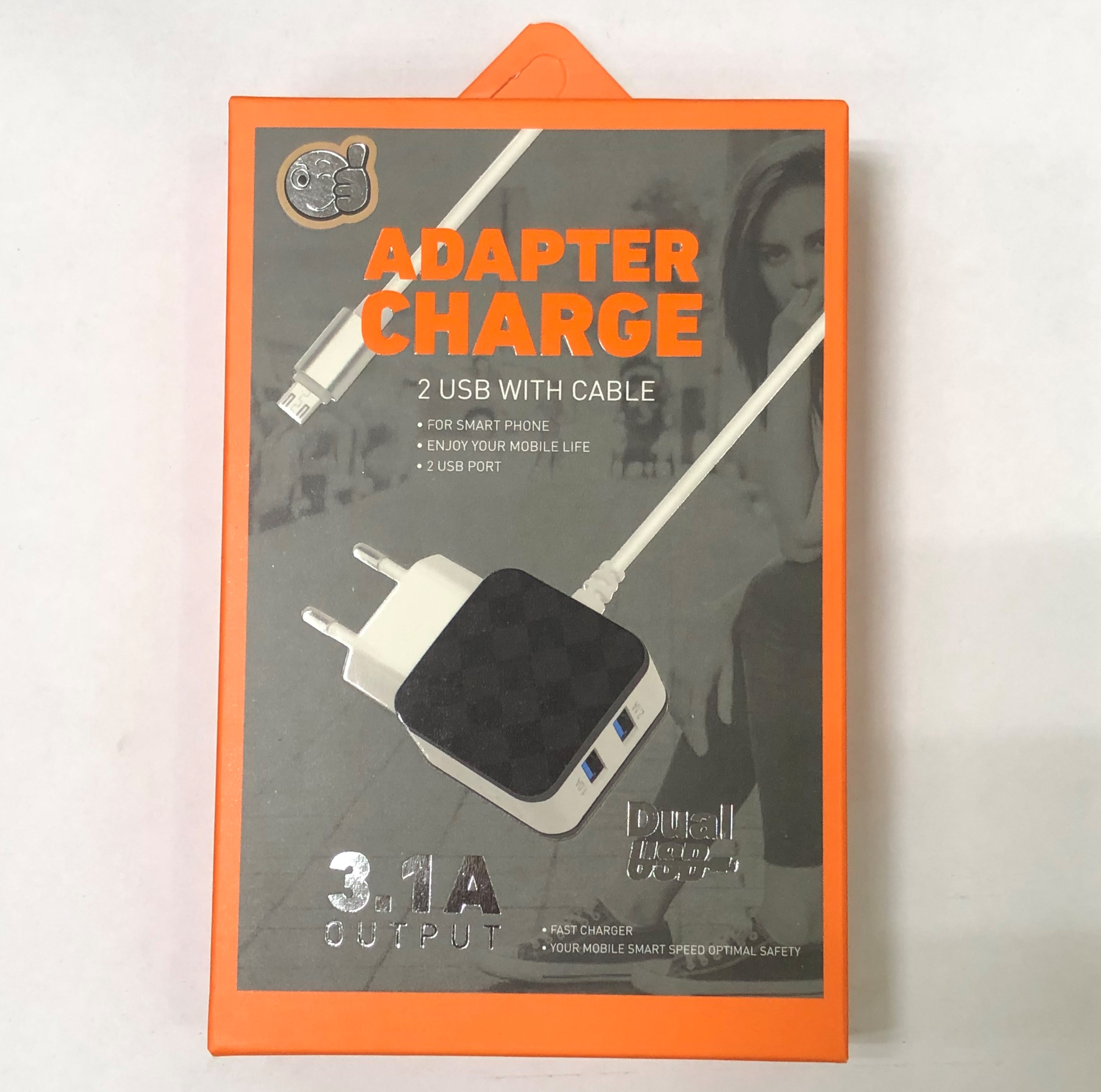 Cargador V8