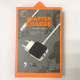 Cargador V8