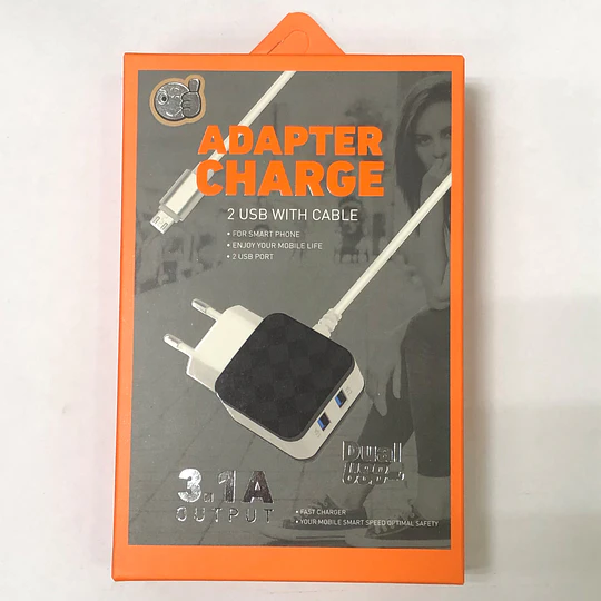 Cargador V8