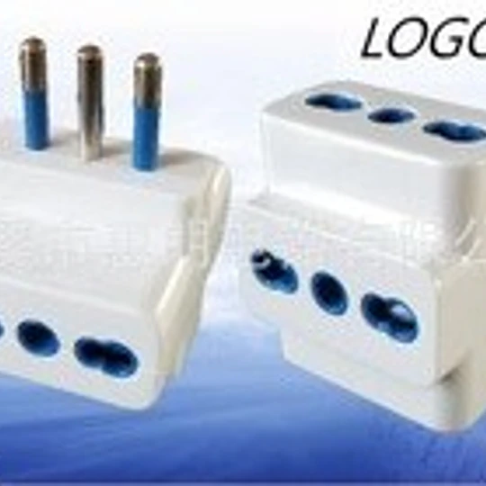 Adaptador triple (21330)