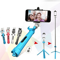 selfie stick bluetooth